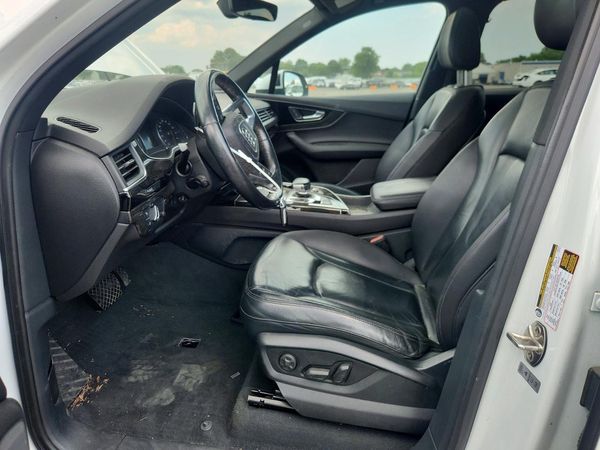 2017 AUDI Q7