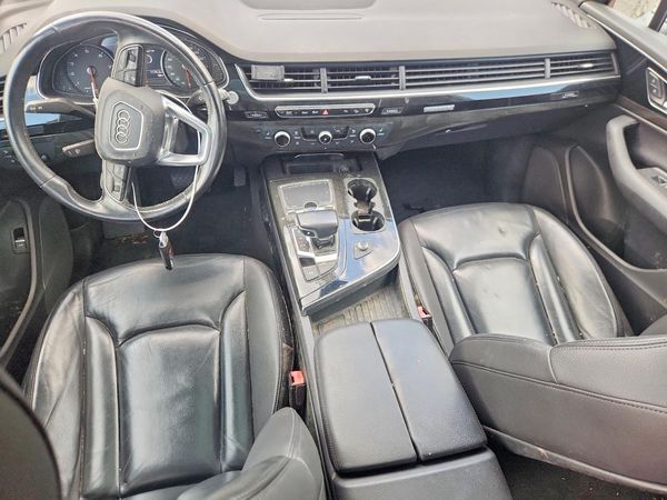 2017 AUDI Q7