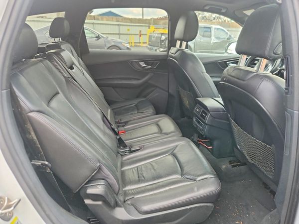 2017 AUDI Q7