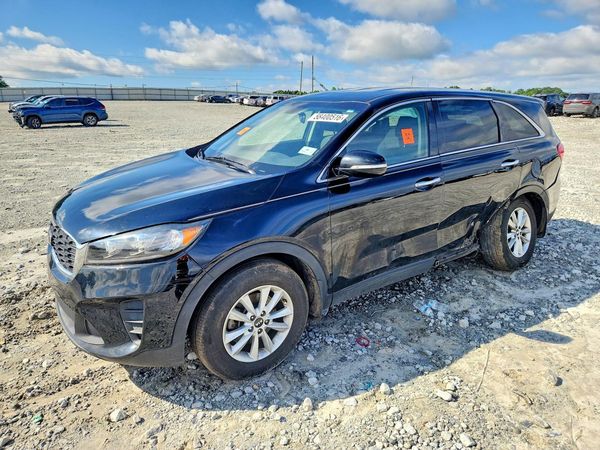2020 KIA SORENTO L, LX, S
