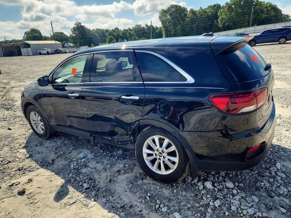 2020 KIA SORENTO L, LX, S