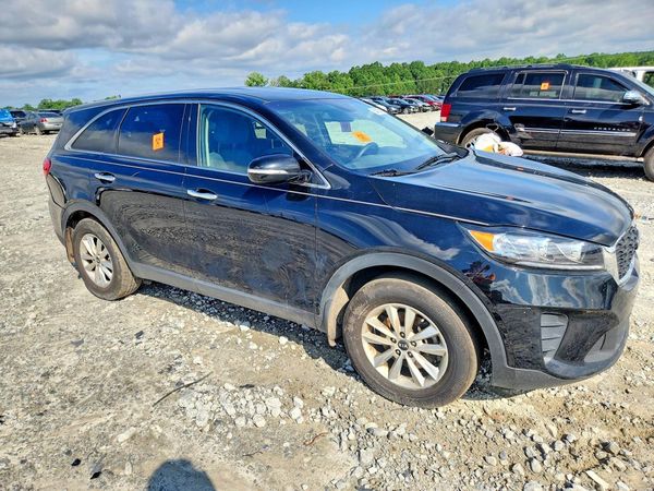 2020 KIA SORENTO L, LX, S