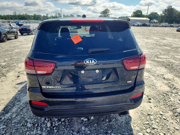 2020 KIA SORENTO L, LX, S