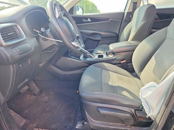 2020 KIA SORENTO L, LX, S