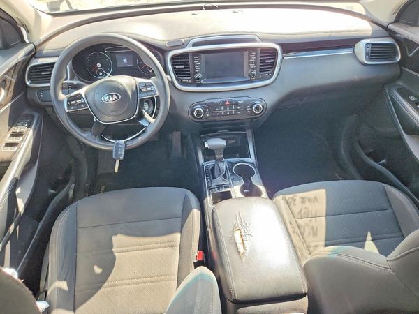 2020 KIA SORENTO L, LX, S