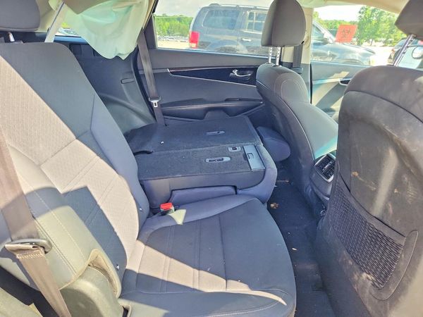 2020 KIA SORENTO L, LX, S