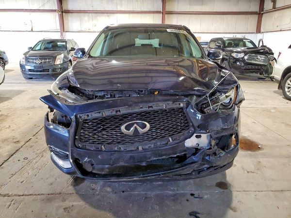 2017 INFINITI Q60