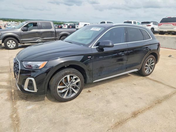 2023 AUDI Q5
