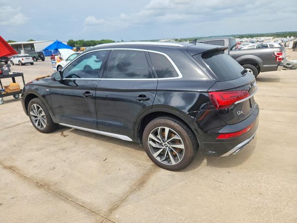 2023 AUDI Q5