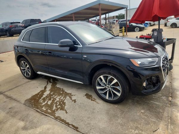2023 AUDI Q5