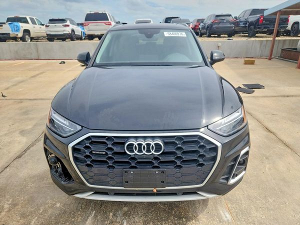 2023 AUDI Q5