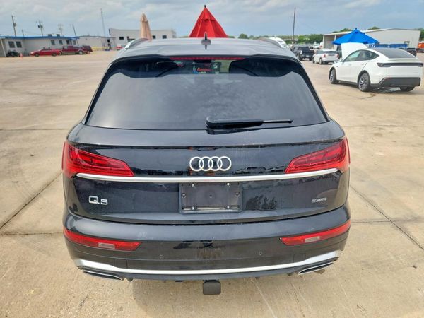 2023 AUDI Q5