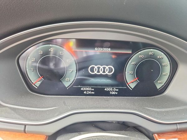 2023 AUDI Q5