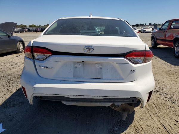 2021 TOYOTA COROLLA