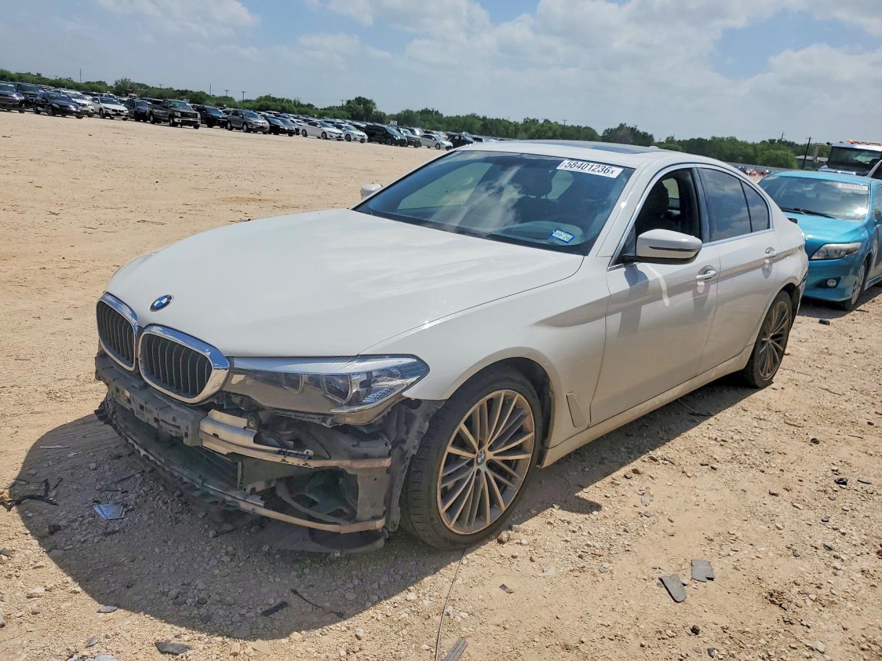 2018 BMW 530