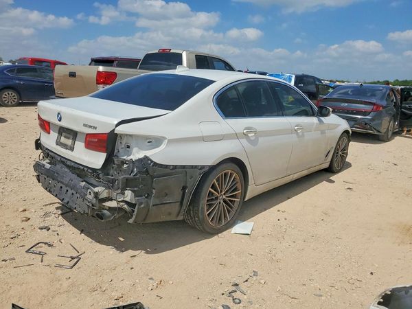 2018 BMW 530