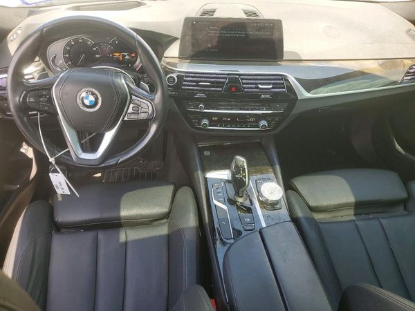 2018 BMW 530