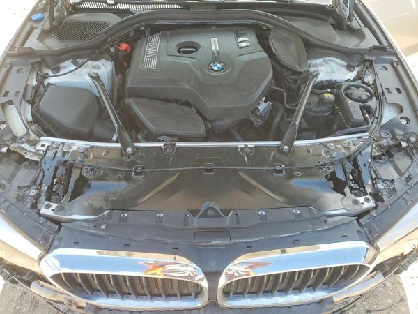 2018 BMW 530