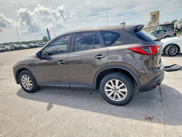 2016 MAZDA CX-5 Touring/GS