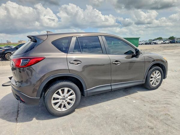 2016 MAZDA CX-5 Touring/GS