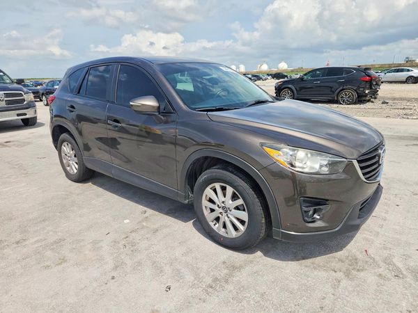 2016 MAZDA CX-5 Touring/GS