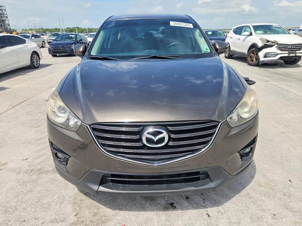 2016 MAZDA CX-5 Touring/GS