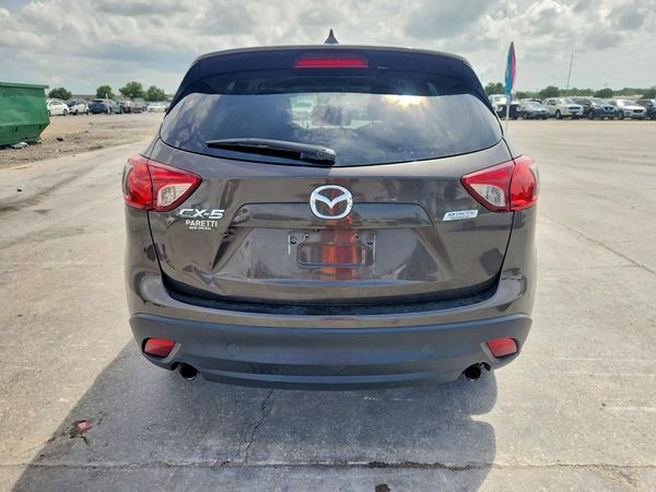 2016 MAZDA CX-5 Touring/GS