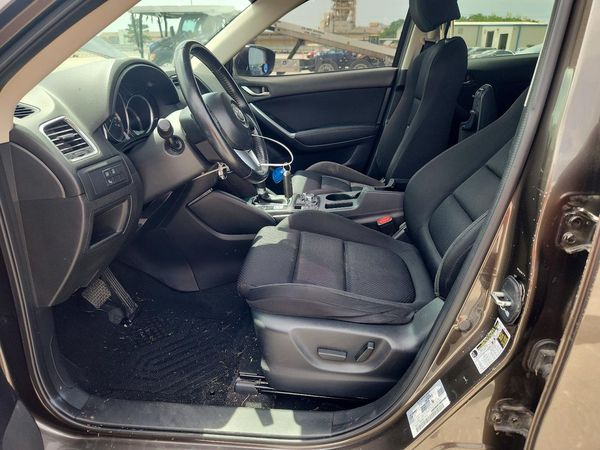 2016 MAZDA CX-5 Touring/GS