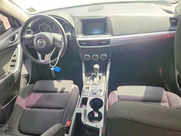 2016 MAZDA CX-5 Touring/GS