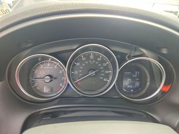 2016 MAZDA CX-5 Touring/GS