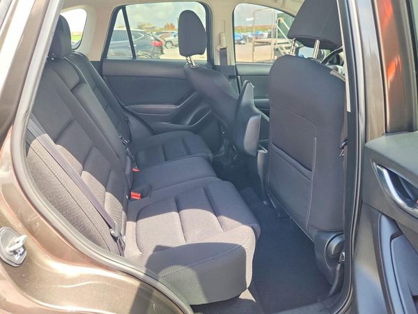2016 MAZDA CX-5 Touring/GS