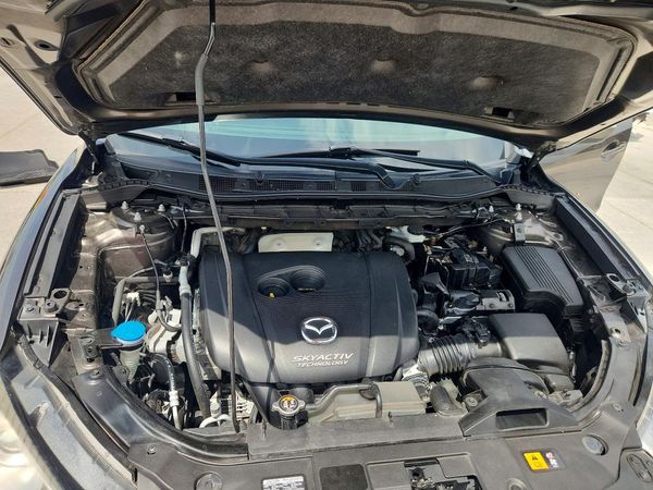 2016 MAZDA CX-5 Touring/GS