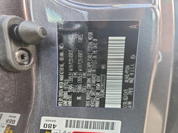 2025 TOYOTA SIENNA