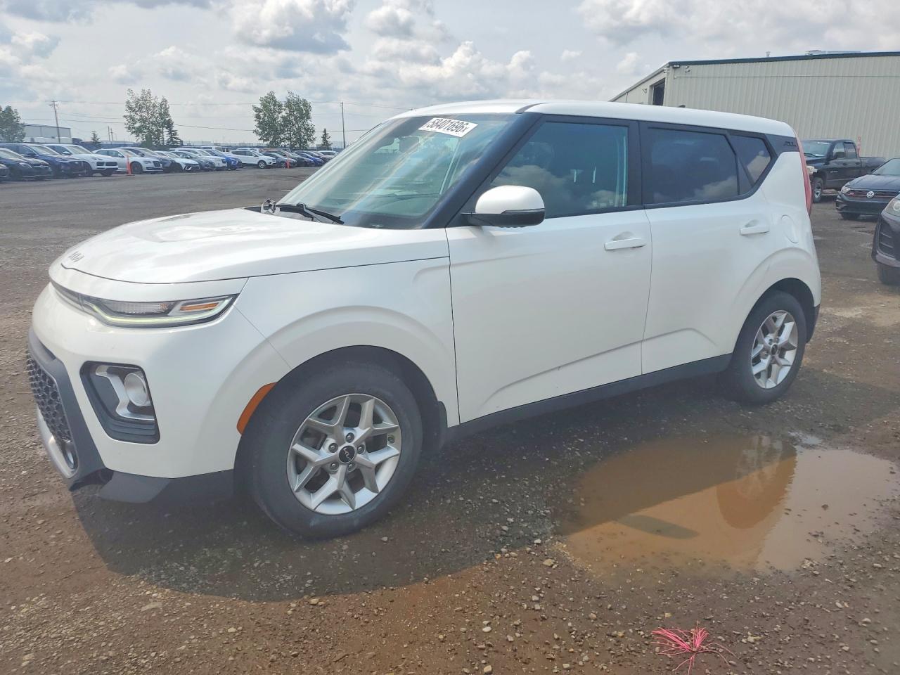 2022 KIA SOUL