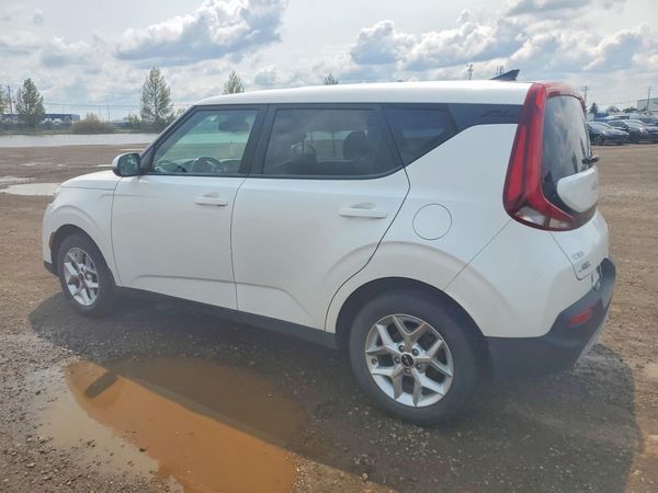 2022 KIA SOUL