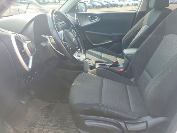 2022 KIA SOUL