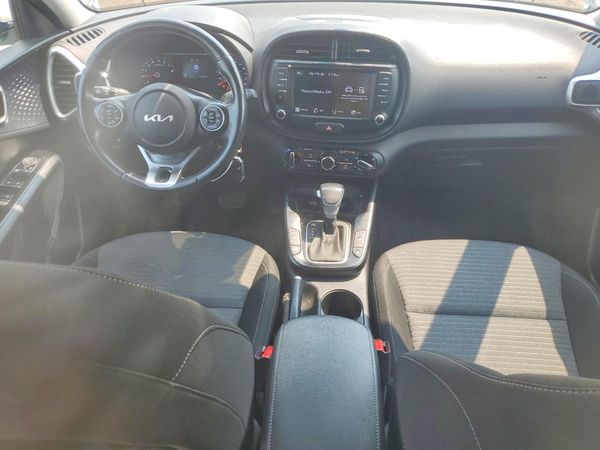 2022 KIA SOUL