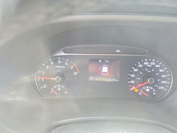 2022 KIA SOUL