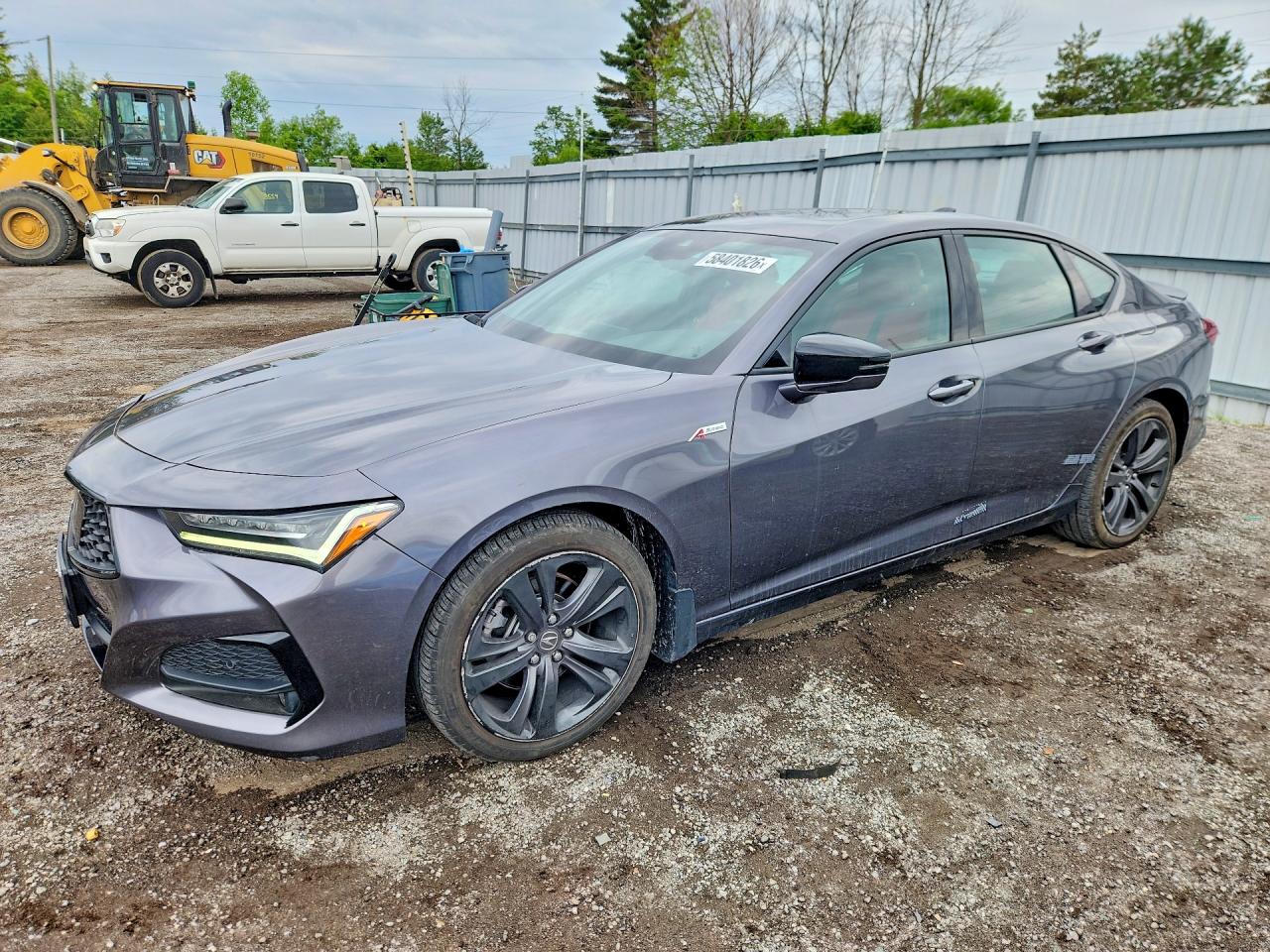 2022 ACURA TLX SH-AWD TECH A