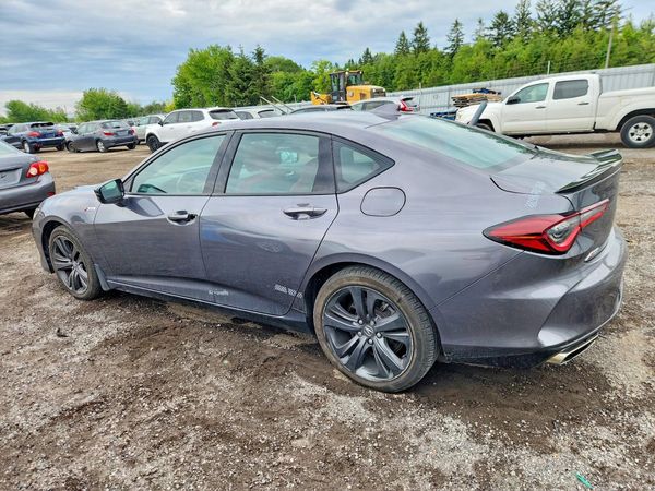 2022 ACURA TLX SH-AWD TECH A