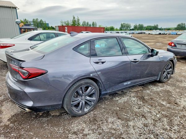 2022 ACURA TLX SH-AWD TECH A