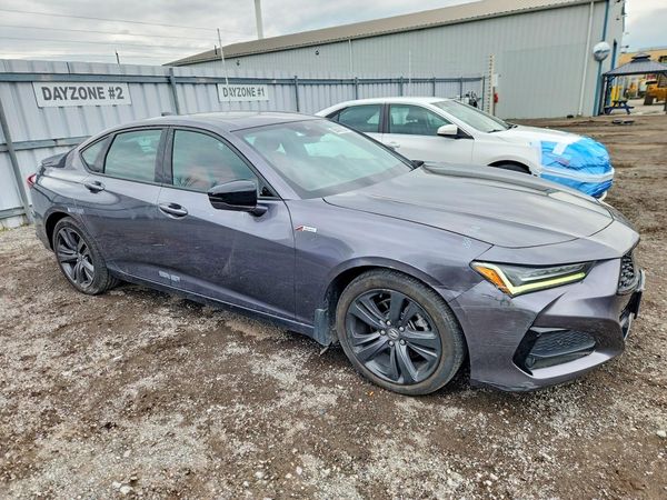 2022 ACURA TLX SH-AWD TECH A