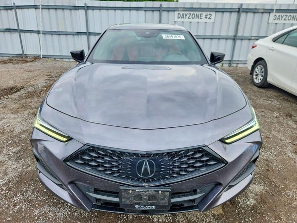 2022 ACURA TLX SH-AWD TECH A