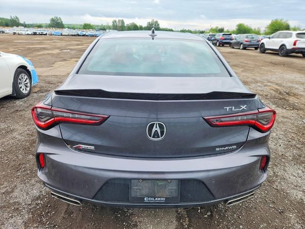 2022 ACURA TLX SH-AWD TECH A