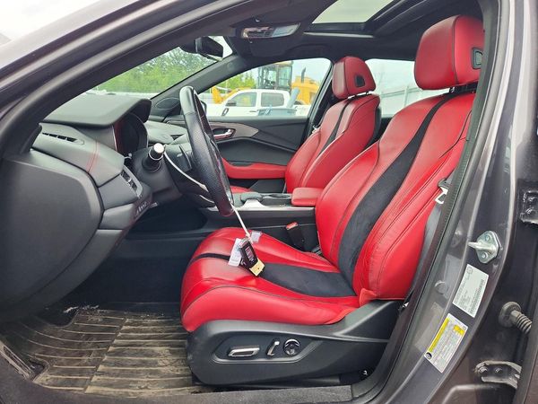 2022 ACURA TLX SH-AWD TECH A