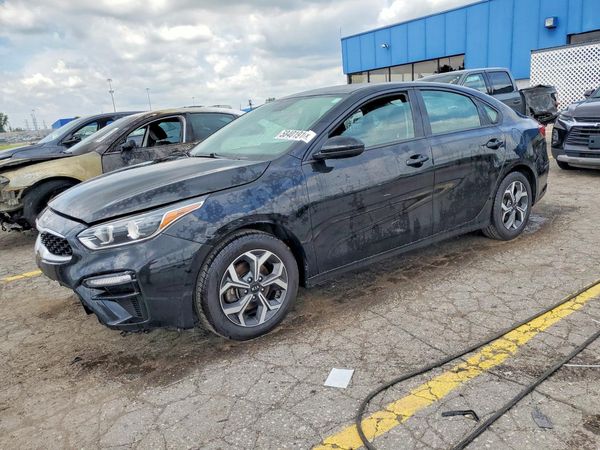 2021 KIA FORTE FE, LXS
