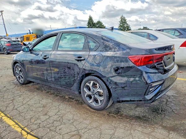 2021 KIA FORTE FE, LXS