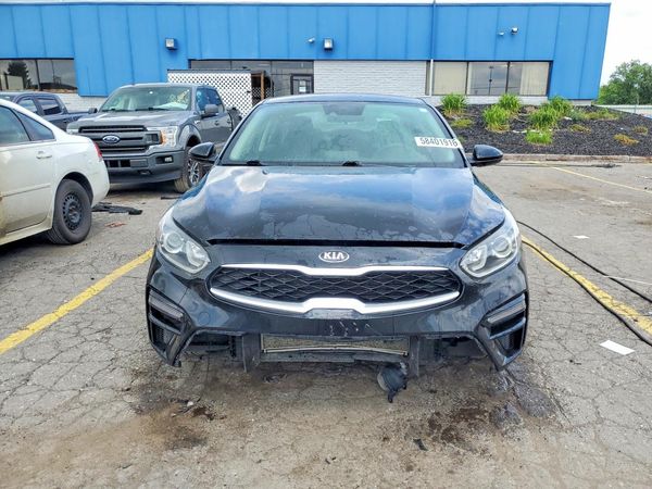 2021 KIA FORTE FE, LXS