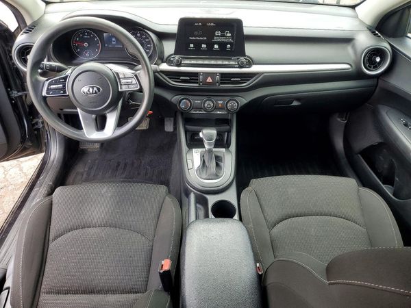 2021 KIA FORTE FE, LXS