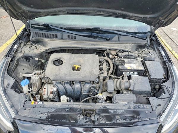 2021 KIA FORTE FE, LXS